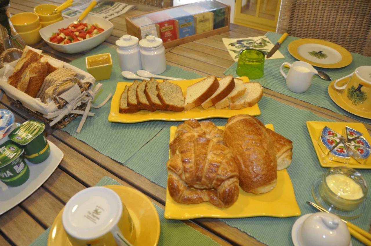 La Caussenarde Bed & Breakfast Severac-d'Aveyron Bagian luar foto