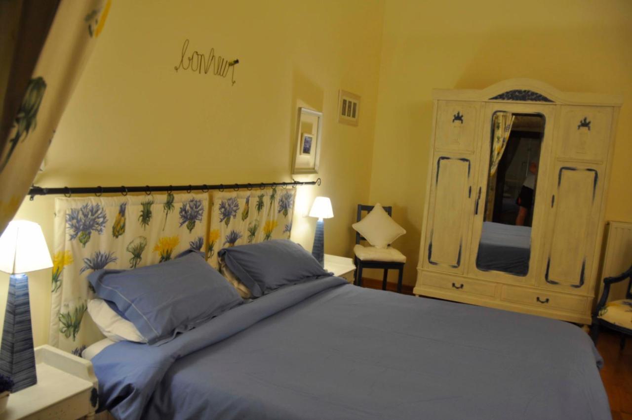 La Caussenarde Bed & Breakfast Severac-d'Aveyron Bagian luar foto
